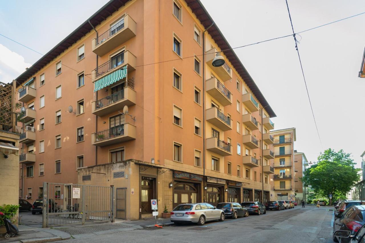 Hotel Biasanot Mini Boloňa Exteriér fotografie